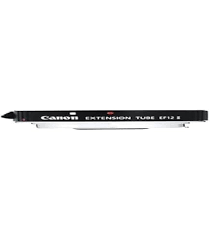 Canon EF 25 II - Tubo de Extensión Negro para Objetivos EF