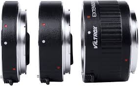 Set de Tubos de Extensión Andoer DG-C AF TTL para Canon EF/EF-S