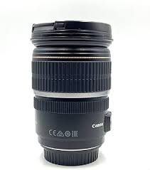 Canon EF-S 17-55mm f/2.8 IS USM - Objetivo Profesional