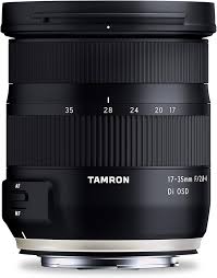 Tamron 17-35mm F/2.8-4 Di OSD para Canon