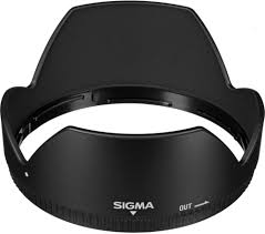 Parasol Sigma 825-03 LH-24 para DG EX / 28 EX DG